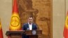 Садыр Жапаровдун жыйыны жана убадалары
