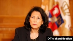 სალომე ზურაბიშვილი