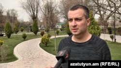 Քաղաքագետ Բենյամին Պողոսյան