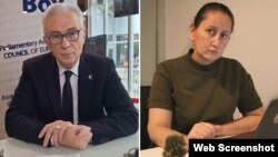 „ჩვენ - პირადად მე და ასამბლეა - ვითხოვთ საქართველოს მთავრობისგან, გაათავისუფლონ იგი“ - PACE-ს პრეზიდენტი მზია ამაღლობელზე.