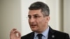 ფრაქცია „ქართული ოცნების" თავმჯდომარე მამუკა მდინარაძე.
