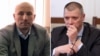 Колаж със снимки на бившия зам.-кмет на Варна Диан Иванов (вляво) и шефa на КПК Антон Славчев (вдясно)