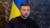 Президент Украины Владимир Зеленский предположил, что такая защита Польши могла бы распространяться только на западные регионы Украины