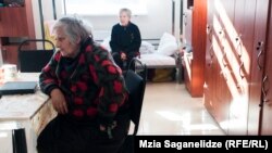 უსახლკაროთა თავშესაფარი