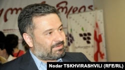 ეროსი კიწმარიშვილი