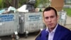 Колаж на столичния кмет Васил Терзиев