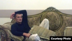 Гулмурод Халимов.