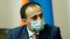 Руководитель аппарата исполняющего обязанности премьер-министра Арсен Торосян
