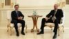 Главу грузинского правительства в Баку встретили тепло и с почестями