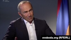 Ռոբերտ Քոչարյան, արխիվ