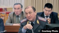 Мелис Турганбаев