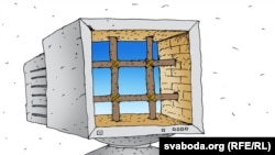 Belarus - sad (merry) pictures, Internet, computer, censorship