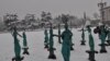 Руставская мэрия отказалась от идеи концерта в новогоднюю очередь и других праздничных мероприятий