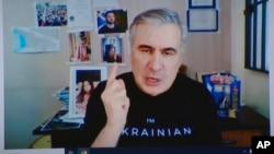Mixeil Saakaşvili