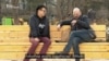Georgia -- Video grab. Niko Nergadze and Riosei Suginaka