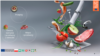 Сайт-прэзэнтацыя праграмы «Смакі Эўропы» flavorsofeurope.eu 