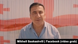 მიხეილ სააკაშვილი