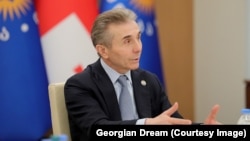 ბიძინა ივანიშვილი, "ქართული ოცნების" საპატიო თავმჯდომარე