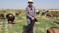 Jefry Delon Australian man who lives with family in Tajikistan