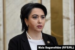 ეკა ბესელია, პარტია „სამართლიანობისთვის“ ლიდერი