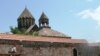 Монастырский комплекс Гандзасар в Нагорном Карабахе 