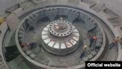 Украина поставляла в Таджикистан агрегаты и генераторы для строительства ГЭС