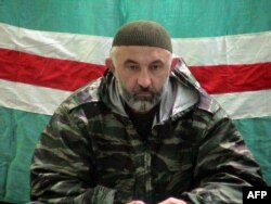 ასლან მასხადოვი, 2002 წ.