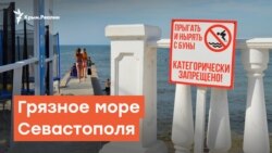 Грязное море Севастополя | Радио Крым.Реалии