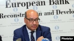 Прэзыдэнт Эўрапейскага банку рэканструкцыі і разьвіцьця Сума Чакрабарці