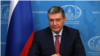 ანდრეი რუდენკო, რუსეთის საგარეო საქმეთა მინისტრის მოადგილე. 
