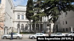 სამთავრობო რეზიდენცია ათონელის ქუჩაზე