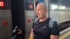 Фрилансер Крым.Реалии Владислав Есипенко после четырех лет российского заключения прибыл в Украину