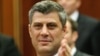 Премьер-министр края Хашим Тачи произнес в Парламенте те слова, которых от него ждали