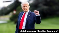 За словами Трампа, Ізраїль погодився на початкову лінію відведення військ, і припинення вогню може набути чинності «негайно», якщо «Хамас» також дасть згоду