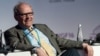POLAND -- Resident Senior Fellow at Atlantic Council Anders Aslund is seen during a panel 'Competitiveness in a Challenging Global Economy' during the Wroclaw Global Forum 2016 in Wroclaw, Poland, 02 June 2016. 