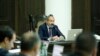 Премьер-министр Никол Пашинян проводит заседание правительства, Ереван, 18 июня 2018 г.