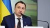 უკრაინის სოფლის მეურნეობის მინისტრი, მიკოლა სოლსკი (ფოტოზე: 2022 წლმის 16 მაისი, ვარშავა) 