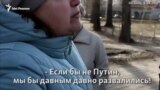 "Наш дурдом голосует за Путина": в Казани прошел арт-пикет "Открытой России"