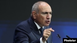 Nikol Paşinyan