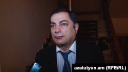 Հանրապետական կուսակցության խորհրդարանական խմբակցության ղեկավար Վահրամ Բաղդասարյան, արխիվ