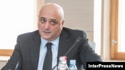 ყოფილი გუბერნატორი ლევან შონია