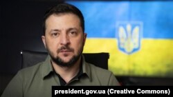 Владимир Зеленский. 18-май 2022-жыл