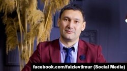 Тимур Файзиев