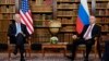 Путин менен Байден жолугушту