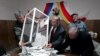 Выборы в непризнанной республике проводили два разных ЦИКа