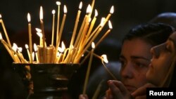 Несмотря на то что 25 декабря не является государственным праздником, Рождество в этот день празднуют и в Грузии