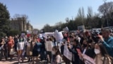 Бишкек. Архив сүрөт.