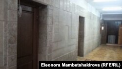 Асылбек Жээнбековтің кабинеті осы жерде.