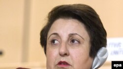 Нобел сыйлыгынын лауреаты Ширин Эбади