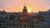 Церковь Воскресения Христова в Кадашах
